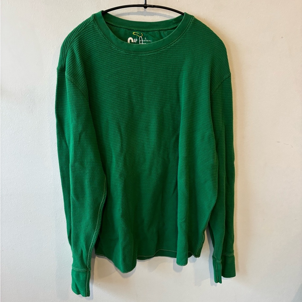 Gap long sleeve large
